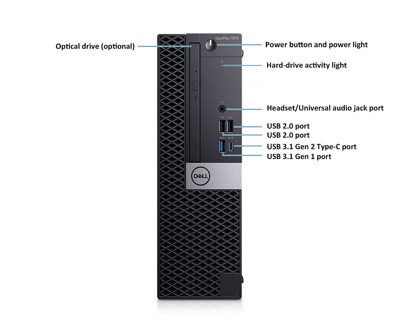 Dell OptiPlex 7070 SFF