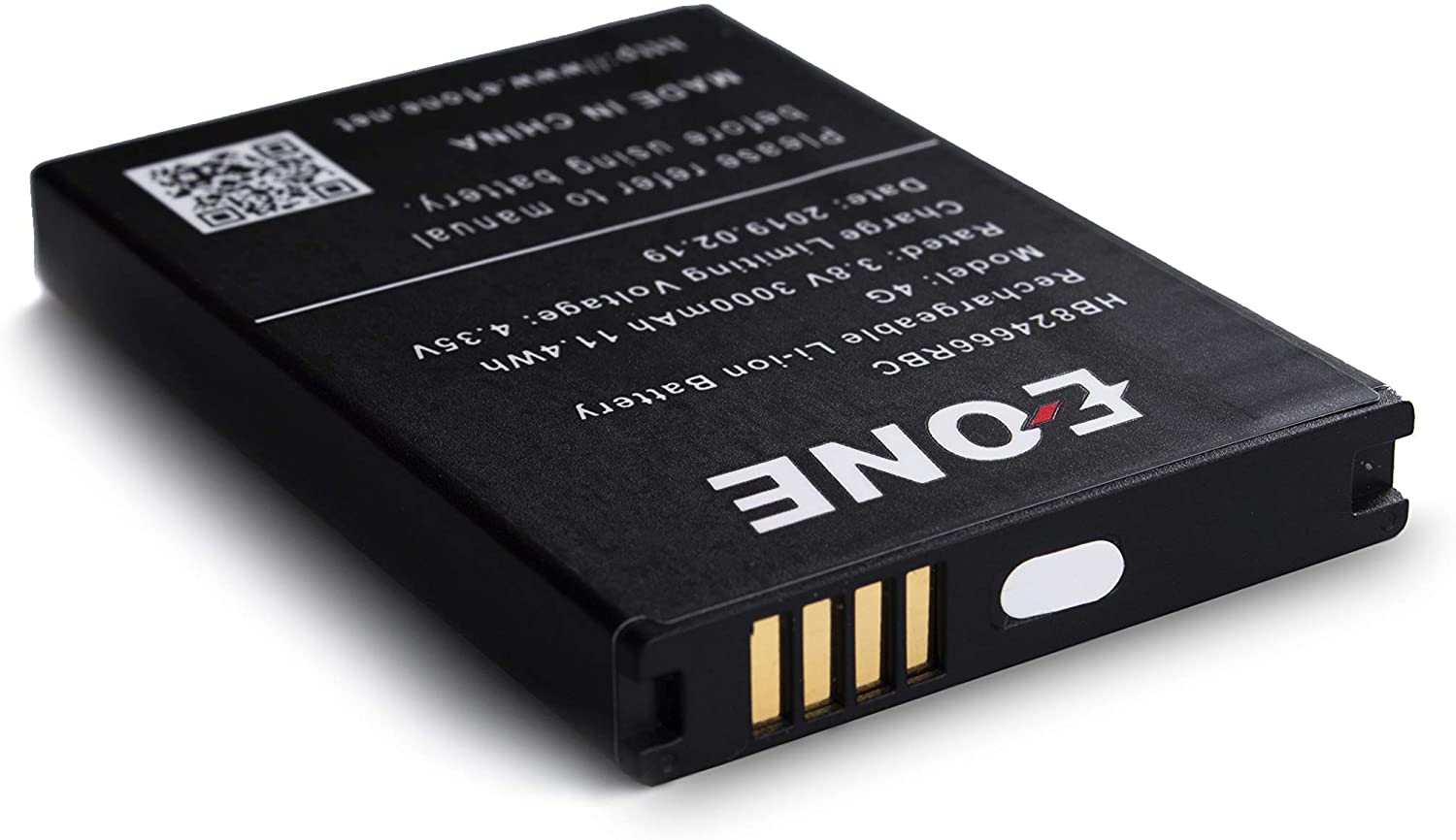 Replacement lithium ion battery HB824666RBC for Huawei E5577 4G router 3000mAh EONE
