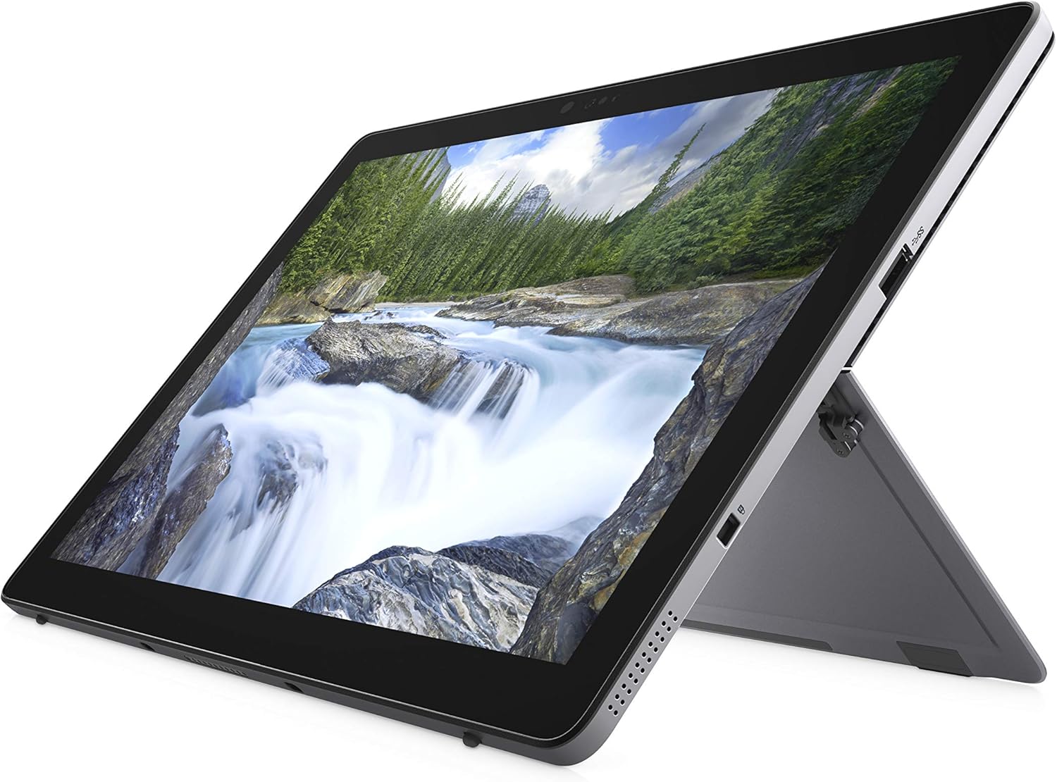 Refurbished Dell Latitude 7210 2-in-1 multi-touch Core i5 business laptop