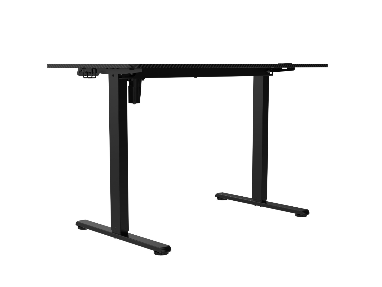 ASA Dynamic Gaming and Office Desk with Modern Design