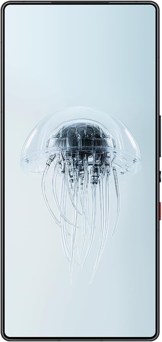 Red Magic 10 Pro 5G gaming smartphone in Dusk Black with 1TB storage and 24GB RAM