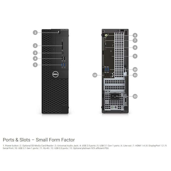 Dell OptiPlex 3050