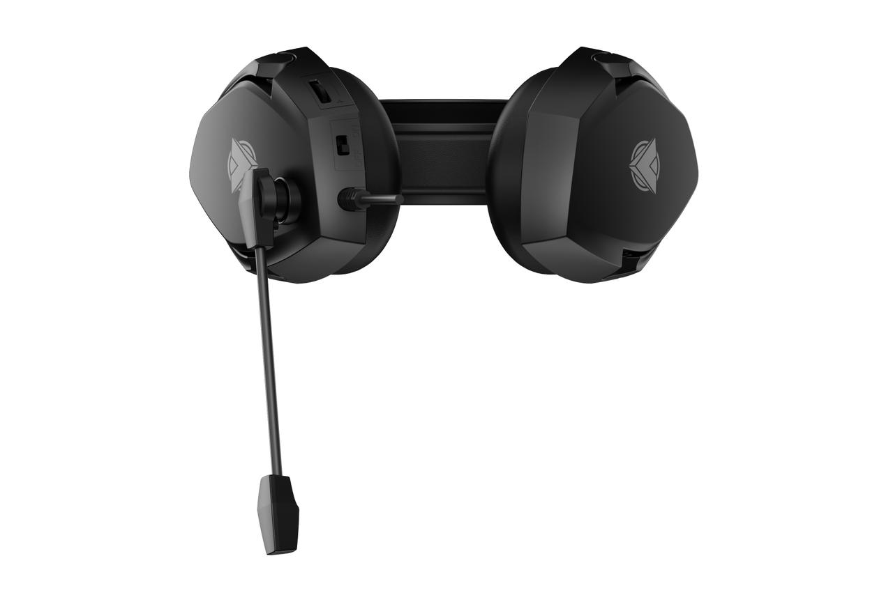 ASA A33 Wired Gaming Headset with Stereo Sound and Noise Reducing Microphone