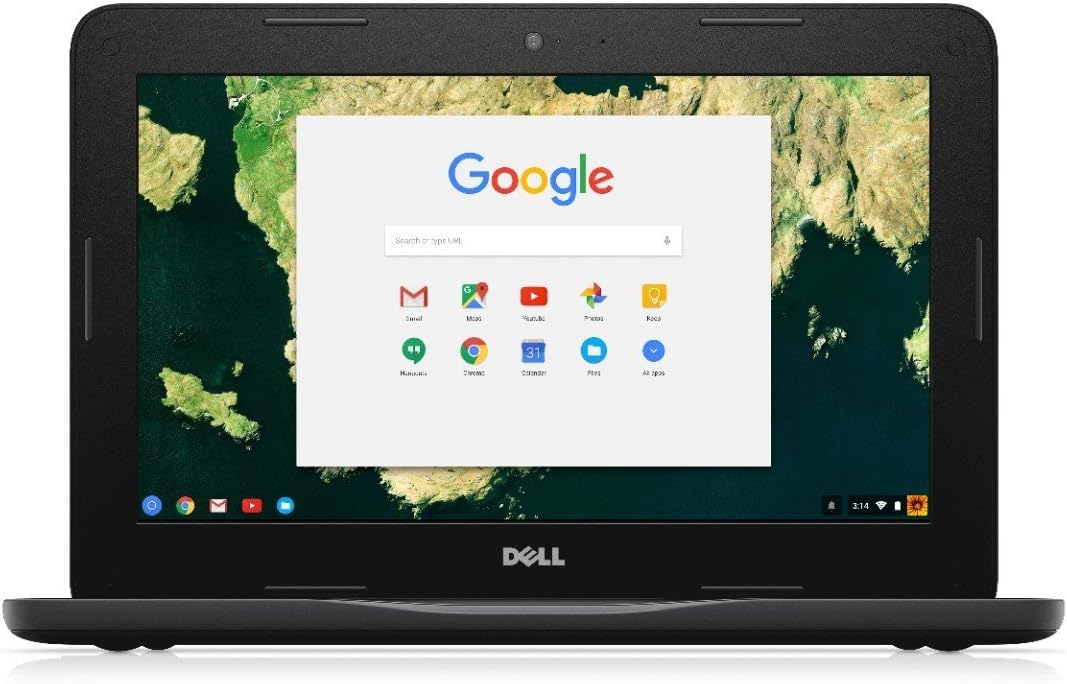 Dell Chromebook 11 3180 Celeron