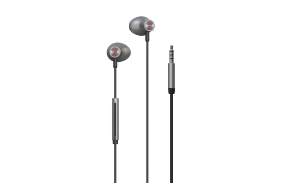 Red Magic wired gaming earphones with 3.5mm jack for immersive audio