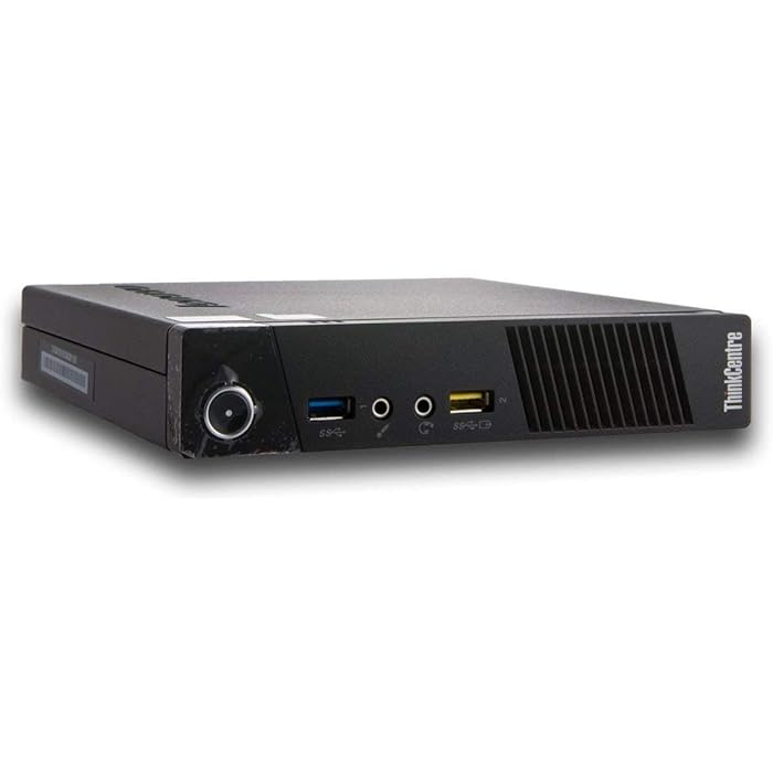 لينوفو كمبيوتر ميني  Lenovo ThinkCentre M93p Mini