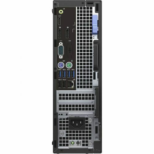Refurbished Dell Optiplex desktop computer Core i5 with 256GB SSD