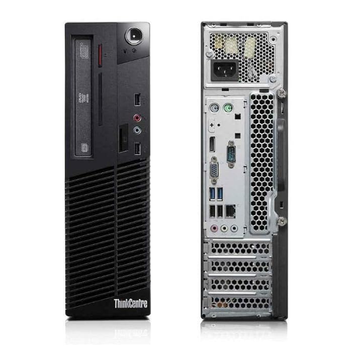 Lenovo ThinkCentre M73 Desktop Computer