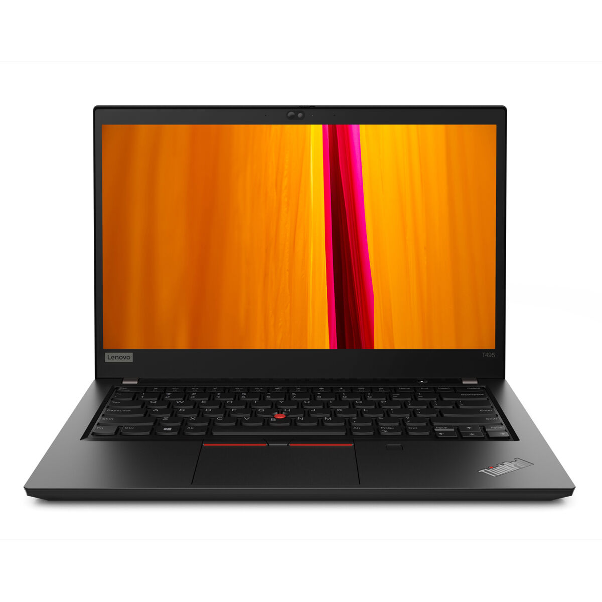 Lenovo Renewed - ThinkPad T495 Pro Laptop With 14 inch Display,AMD