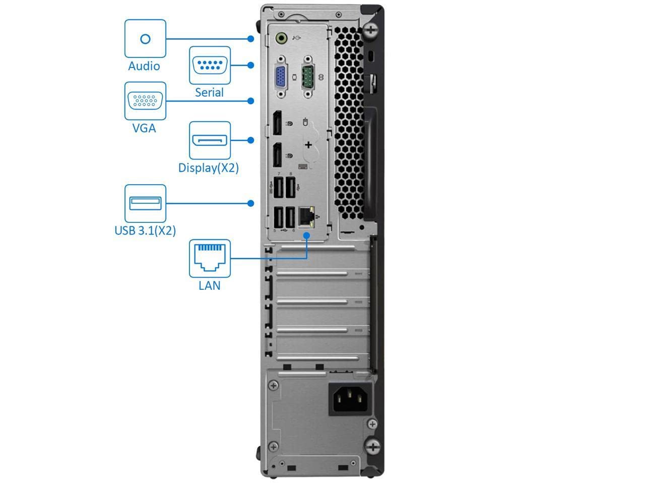 Lenovo ThinkCentre M720S SFF