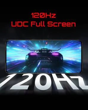 Red Magic 7S Pro Supernova 512GB 18GB RAM gaming smartphone premium design