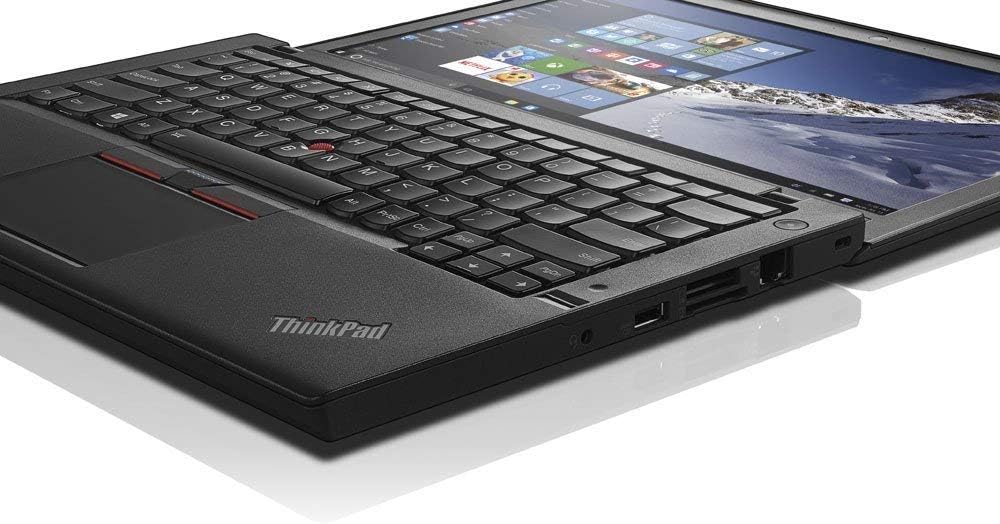 Lenovo ThinkPad X260 – A practical laptop for study