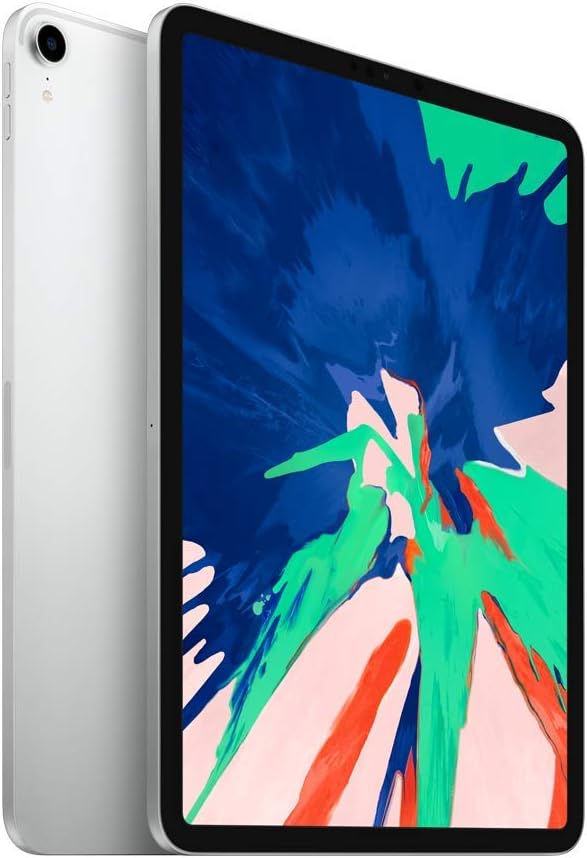 جهاز ايباد ابل برو 11 بوصة الجيل الأول 2018 مجدد بشاشة Liquid Retina وأداء احترافي مناسب للدراسة والعمل والترفيه