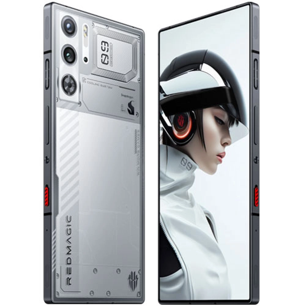 Nubia RedMagic 9 Pro Snowfall 512GB 5G gaming smartphone