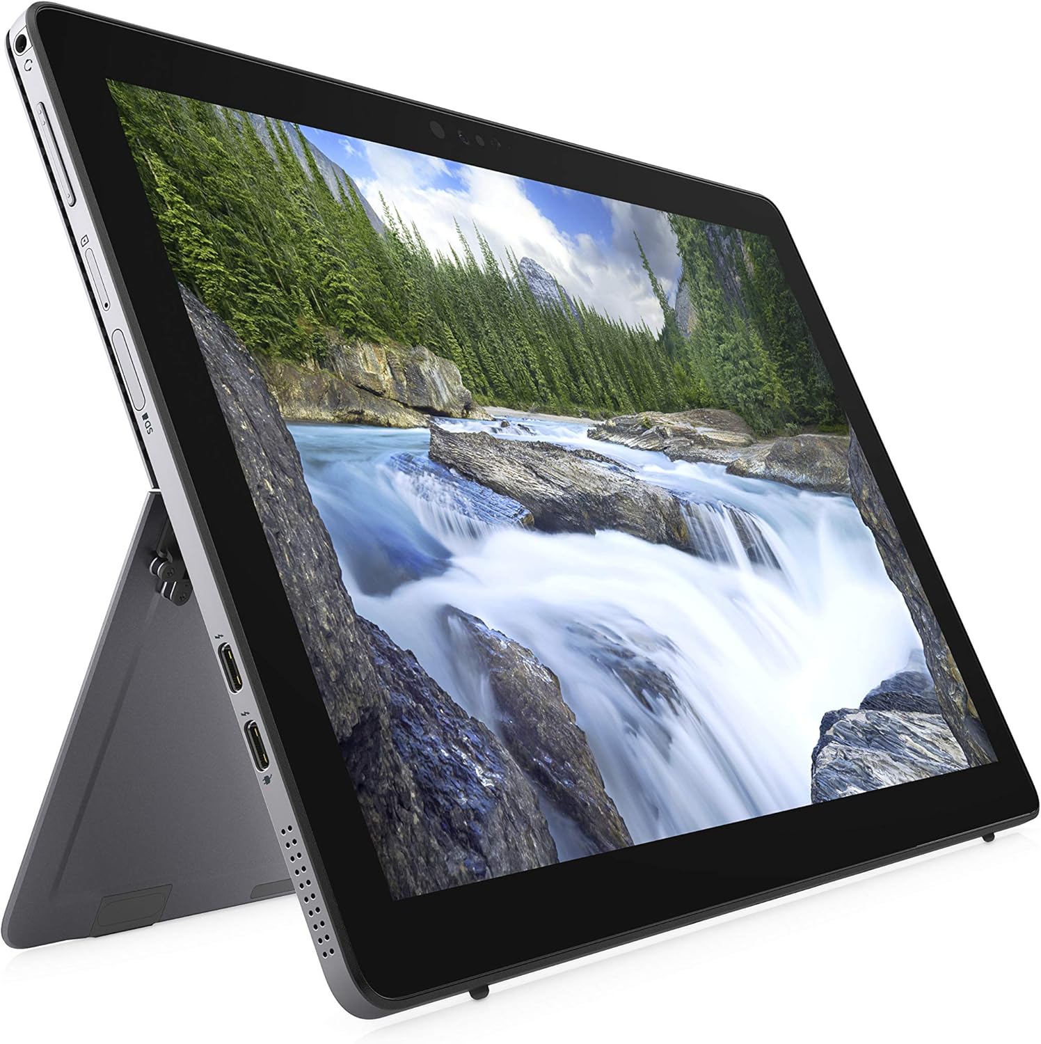Refurbished Dell Latitude 7210 2-in-1 multi-touch Core i5 business laptop