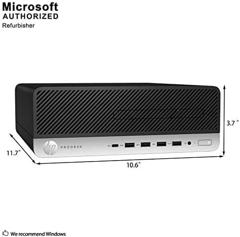HP ProDesk 600 G3 SFF