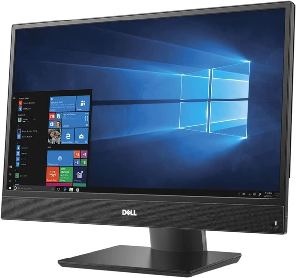 Dell All-in-One Desktop Computer with Core i7 Processor