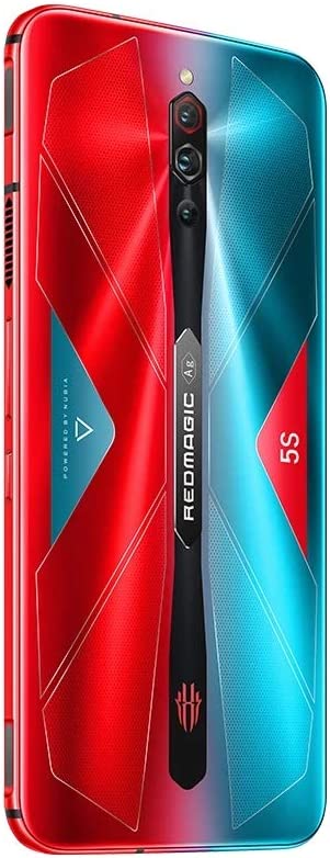 ZTE Nubia Red Magic 5S Dual SIM 256GB 12GB RAM Pulse