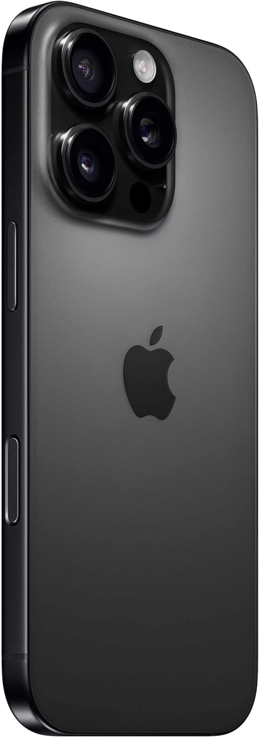 iPhone 16 Pro Max Titanium Black 