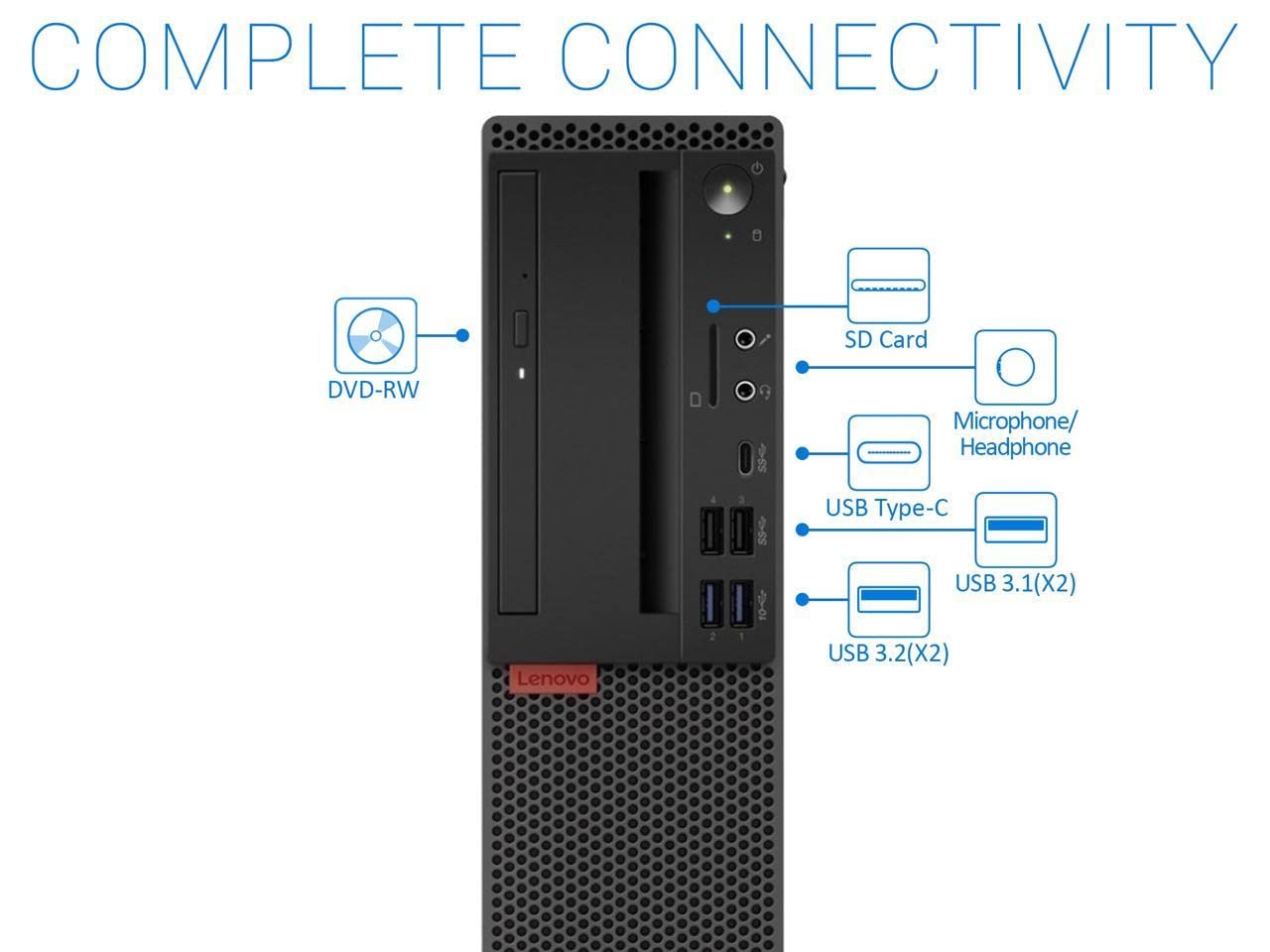 Lenovo ThinkCentre M720S SFF