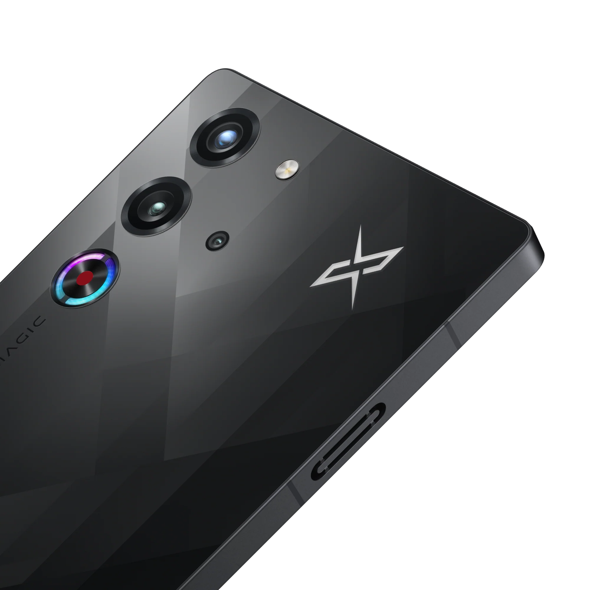 RedMagic Nubia 10 Pro 512GB DUSK Black gaming phone – high-performance display and powerful processor
