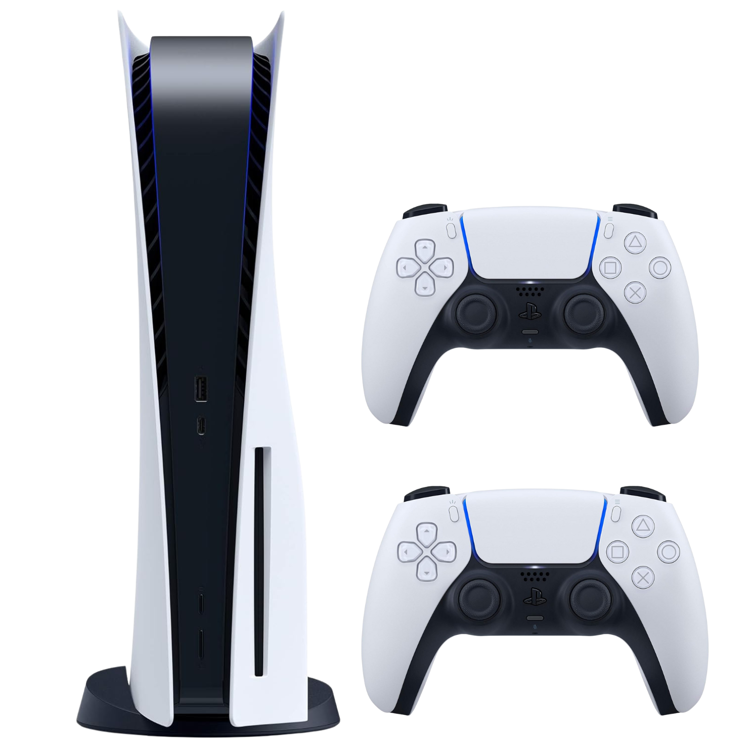 PlayStation 5 disc version