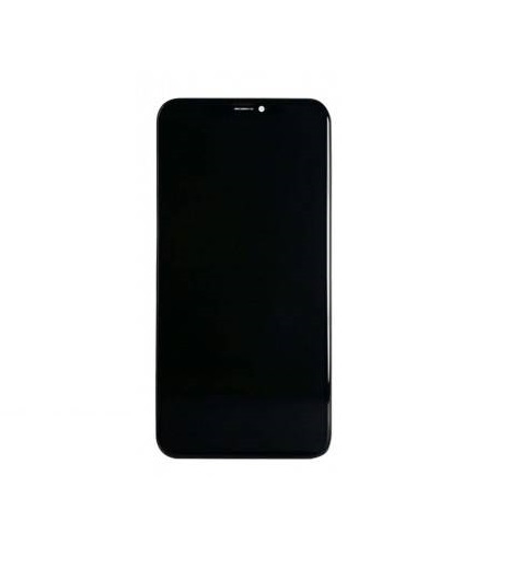 Apple iPhone XS Max Original Renewed OLED Screen Replacement with Free Tempered Glass and 12-Month Touch Warranty
