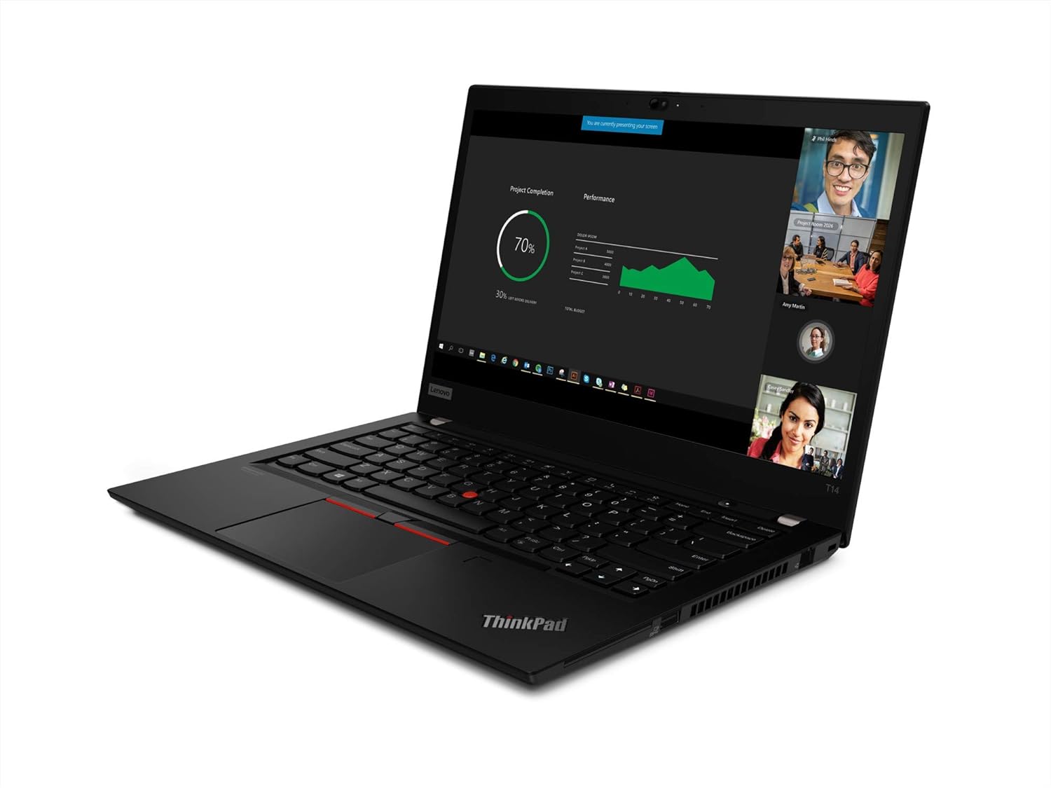 لينوفو ثينك باد T14