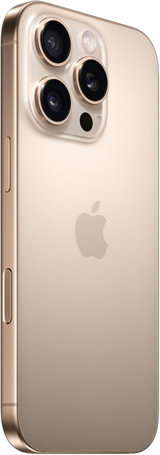 iPhone 16 Pro Max Desert Titanium