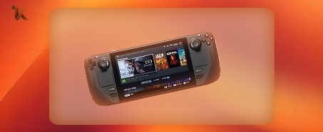 A premium collection of the latest handheld gaming consoles