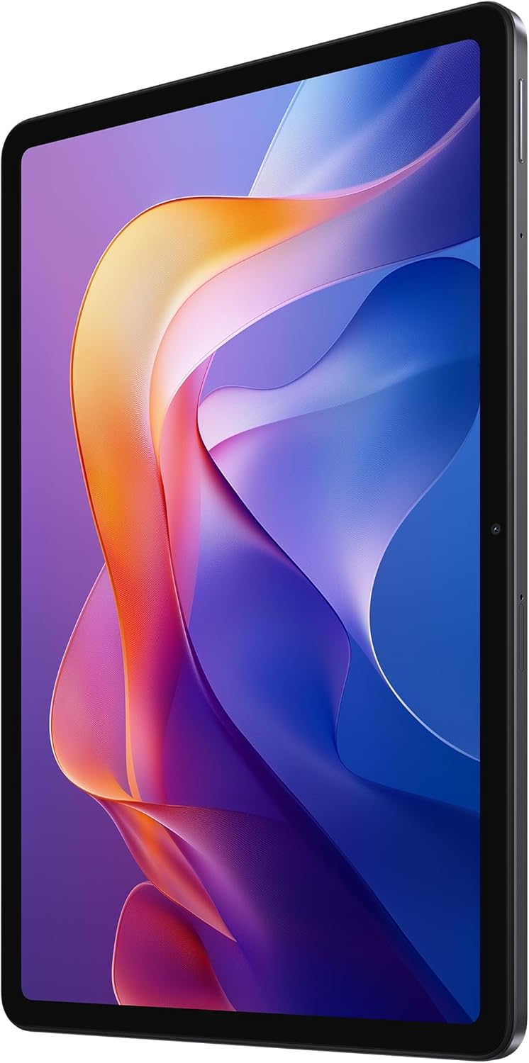 Xiaomi Redmi Pad 2 cellular tablet in graphite gray with 256GB storage