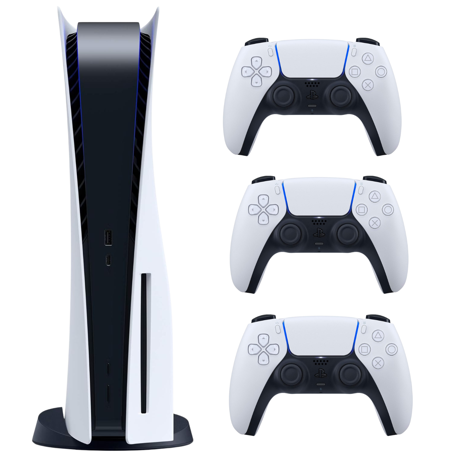 PlayStation 5 disc version