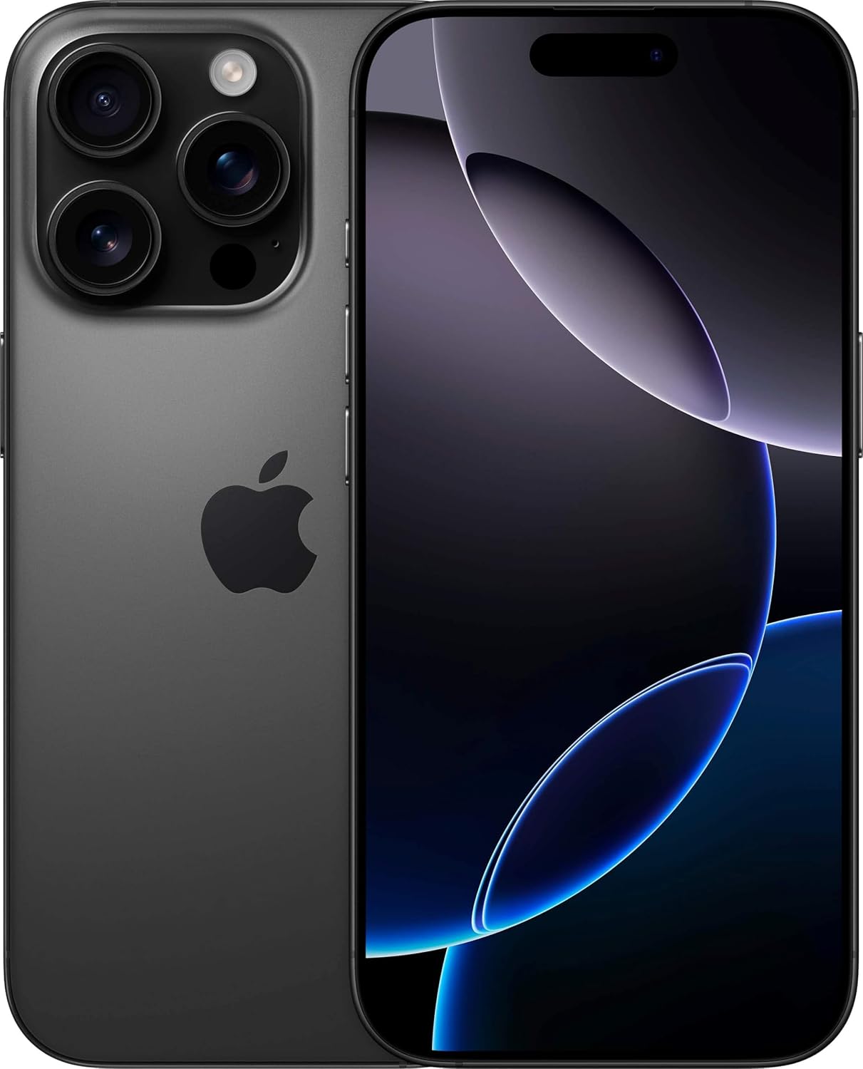 iPhone 16 Pro Max Titanium Black 
