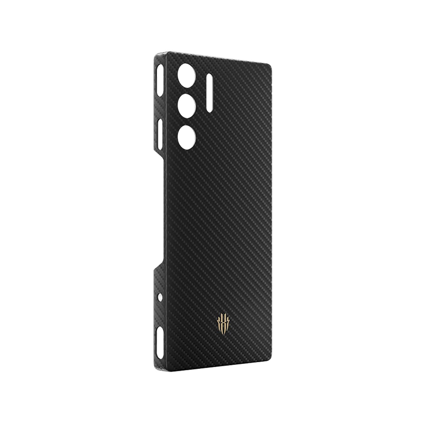Durable Kevlar Armor protective case for Red Magic 10 Pro featuring a slim shockproof design