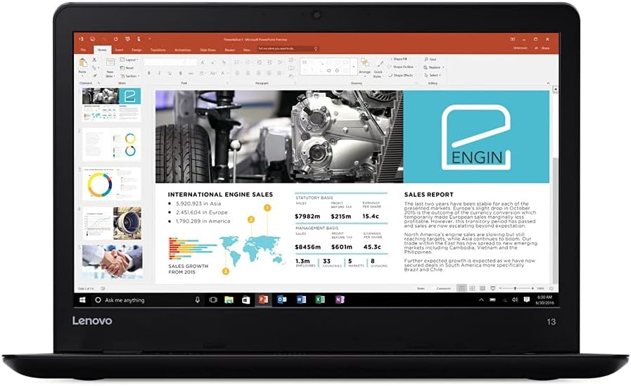 Lenovo ThinkPad 13