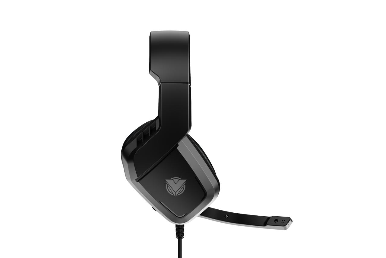 ASA A11 Wired Gaming Headset with Stereo Sound and Noise Reducing Microphone