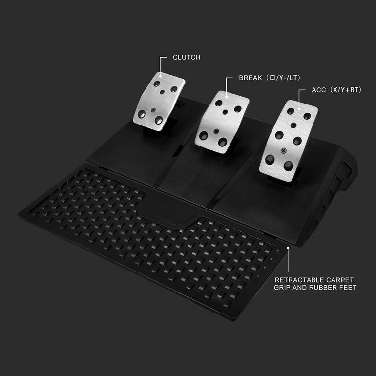 ASA Drexon A990 gaming controller with Gear ID — professional design for precise play
