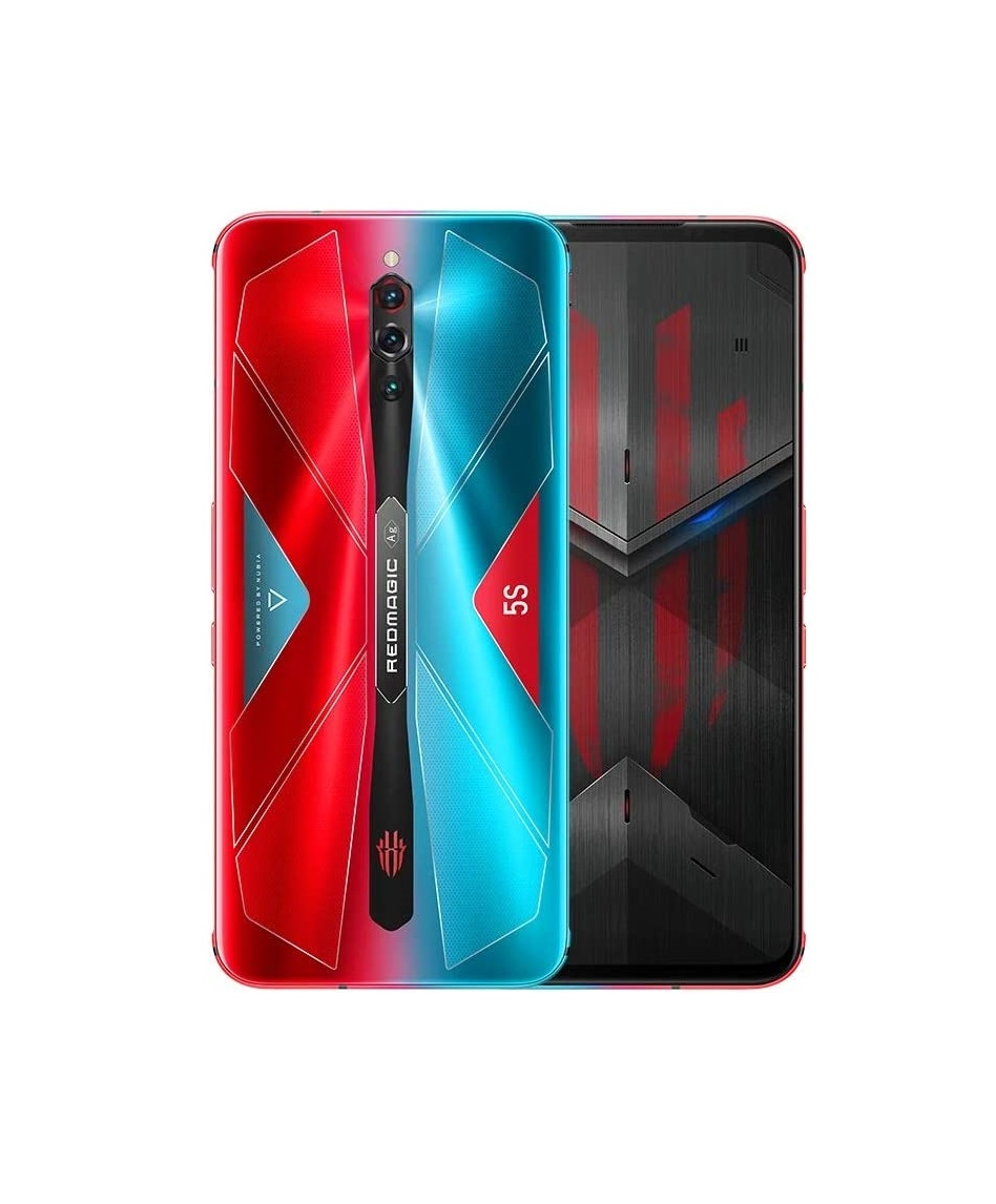 ZTE Nubia Red Magic 5S Dual SIM 256GB 12GB RAM Pulse