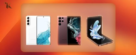 High quality refurbished Samsung phones at the best prices