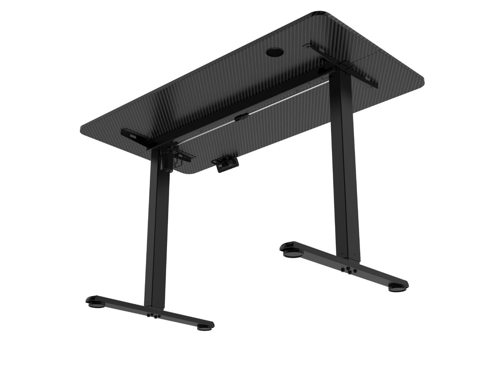 ASA Dynamic Gaming and Office Desk with Modern Design
