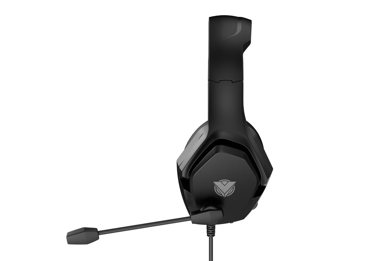 ASA A33 Wired Gaming Headset with Stereo Sound and Noise Reducing Microphone