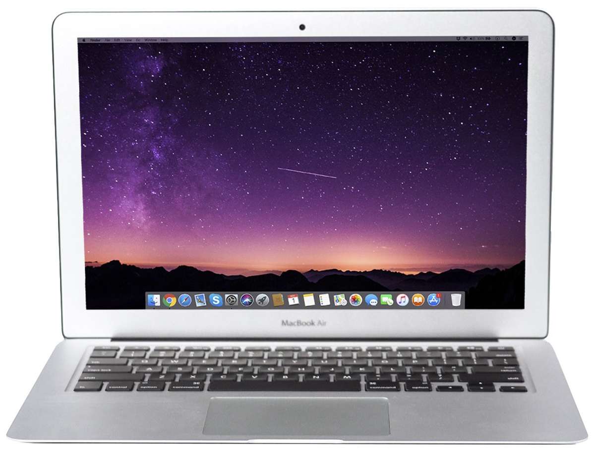 Refurbished Apple MacBook Air 13-inch 2017 Core i5 laptop