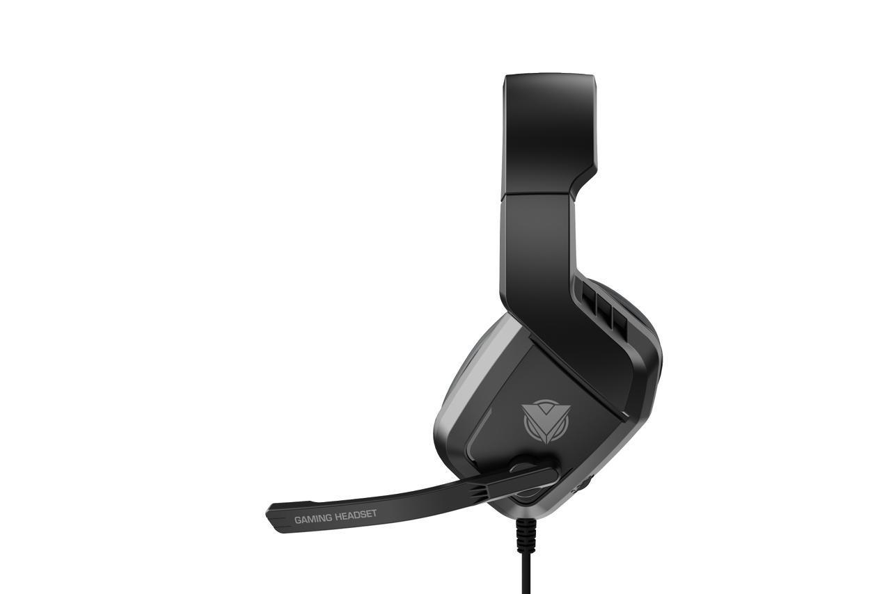 ASA A11 Wired Gaming Headset with Stereo Sound and Noise Reducing Microphone