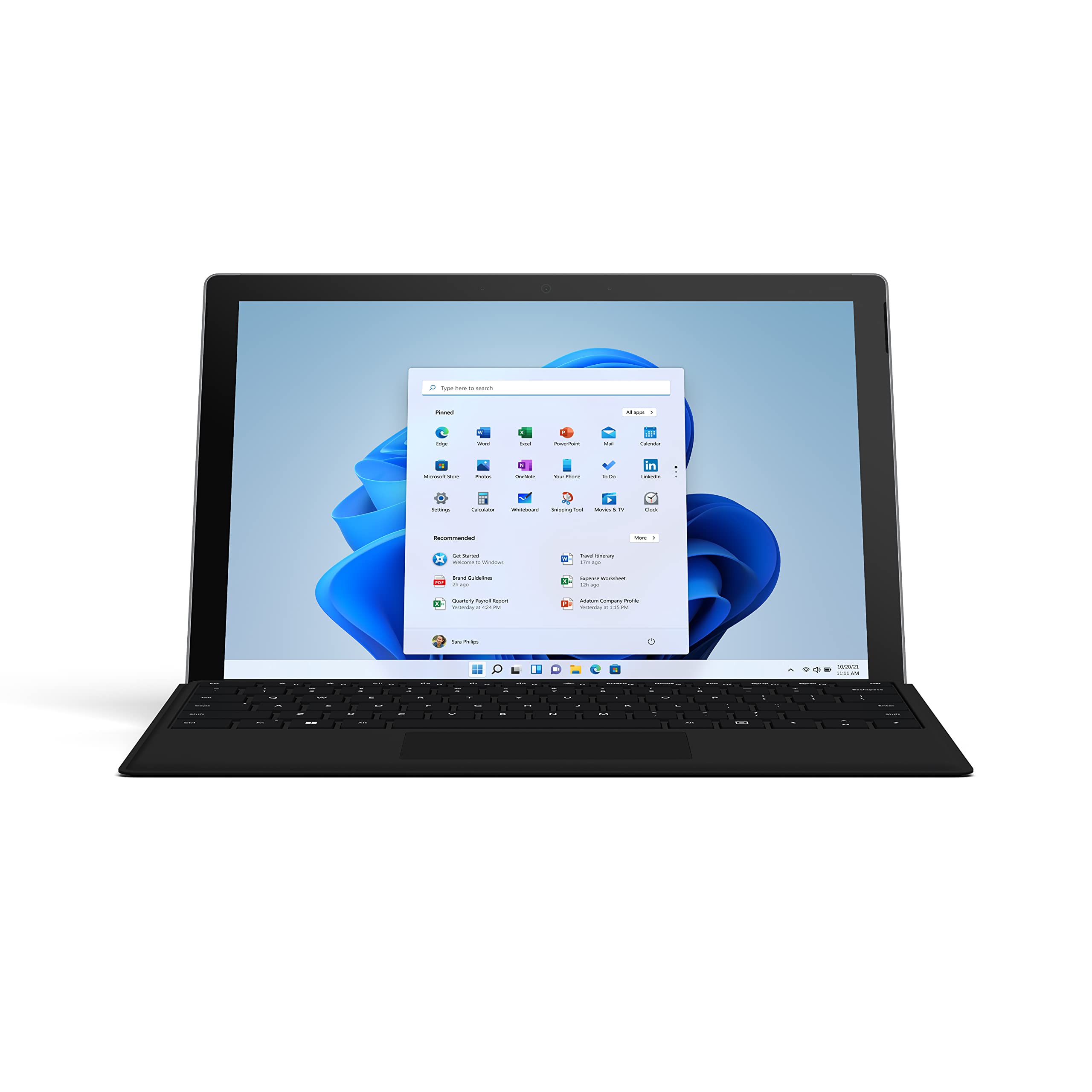 Microsoft Surface Pro 7