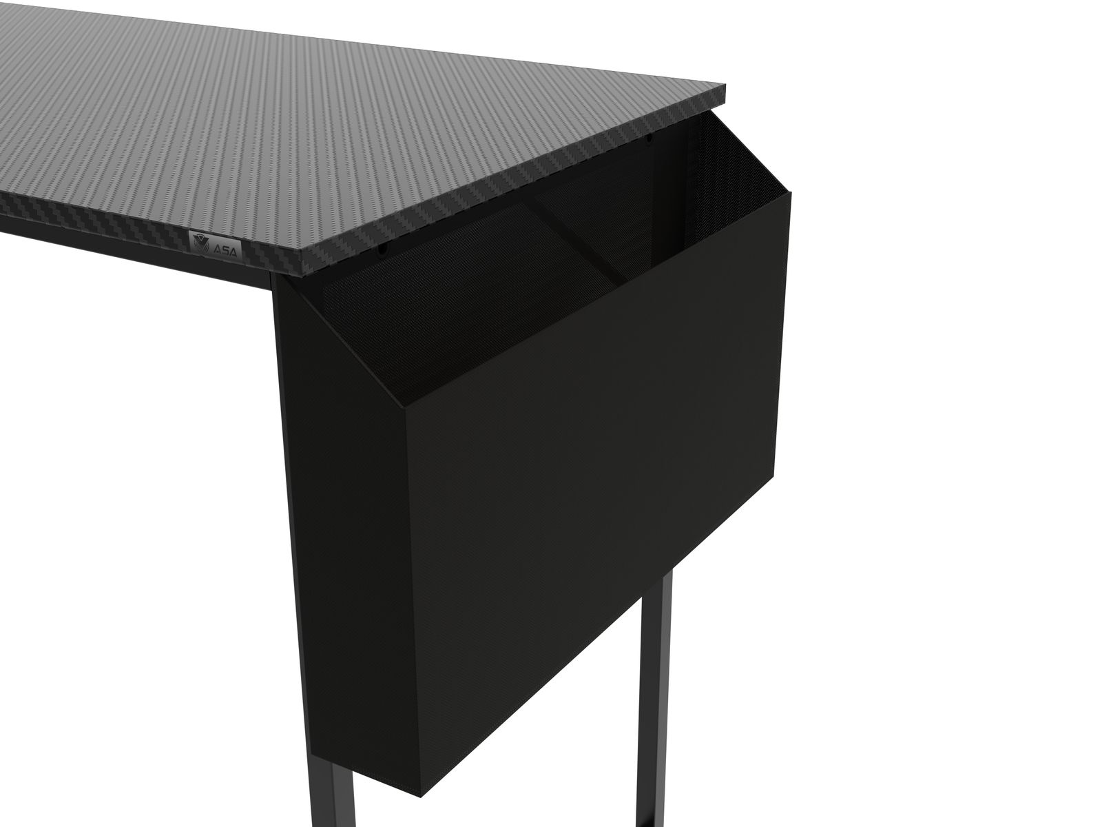HJ ASA Gaming and Office Desk with Modern Design