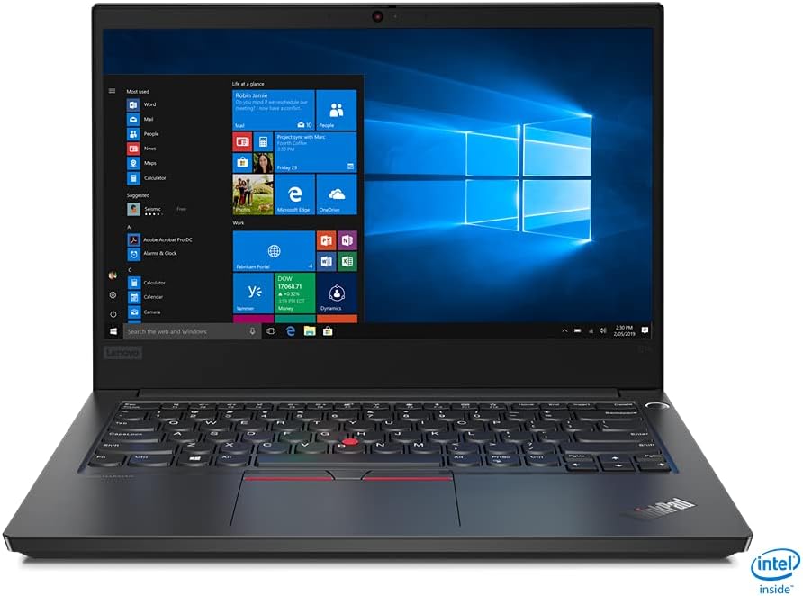 Lenovo ThinkPad E14 Ryzen 3