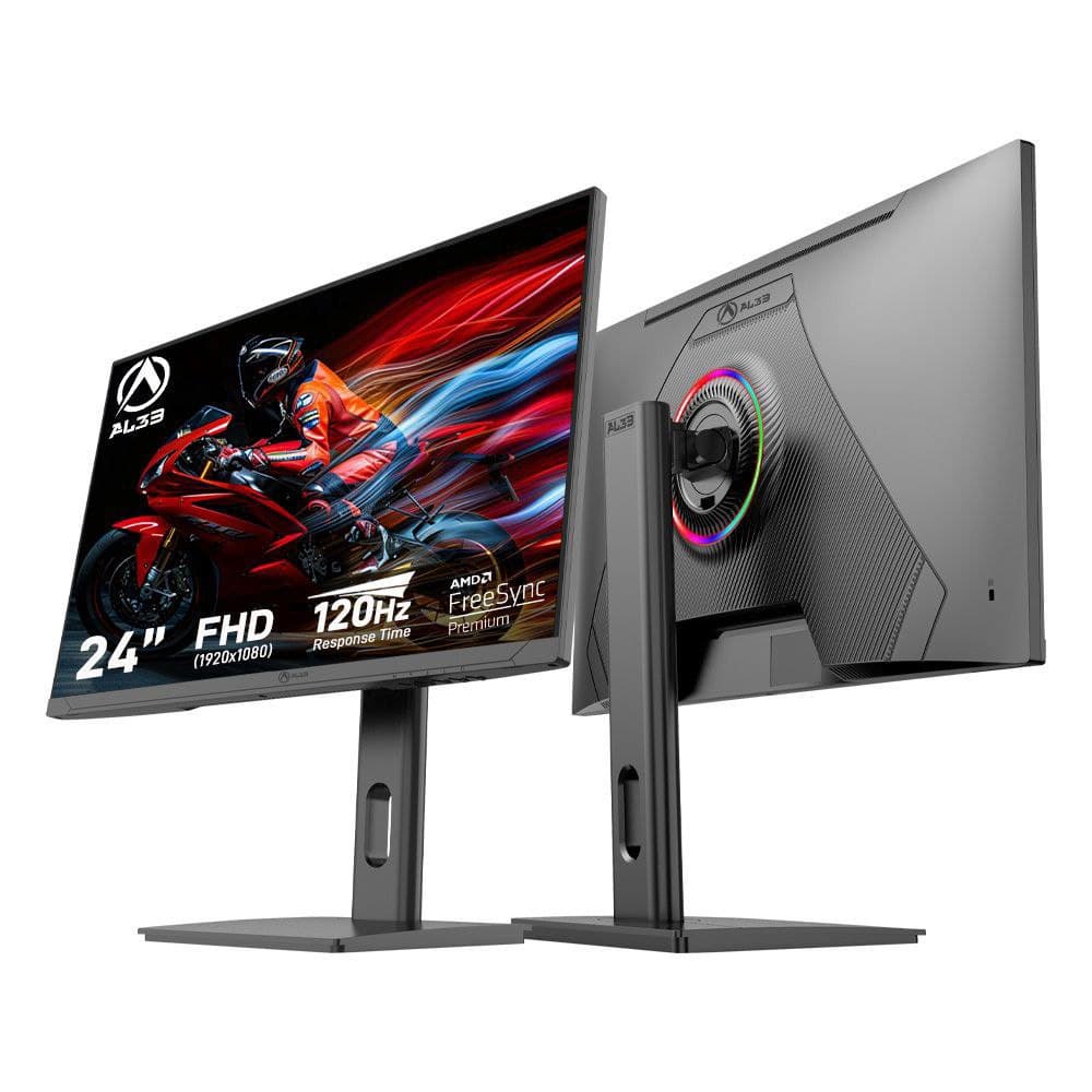 White PC build i7-12700F┃RTX4060 | Display 24 Inch