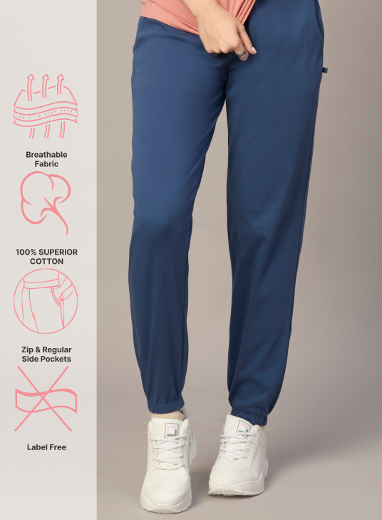 بنطال Athleisure نسائي