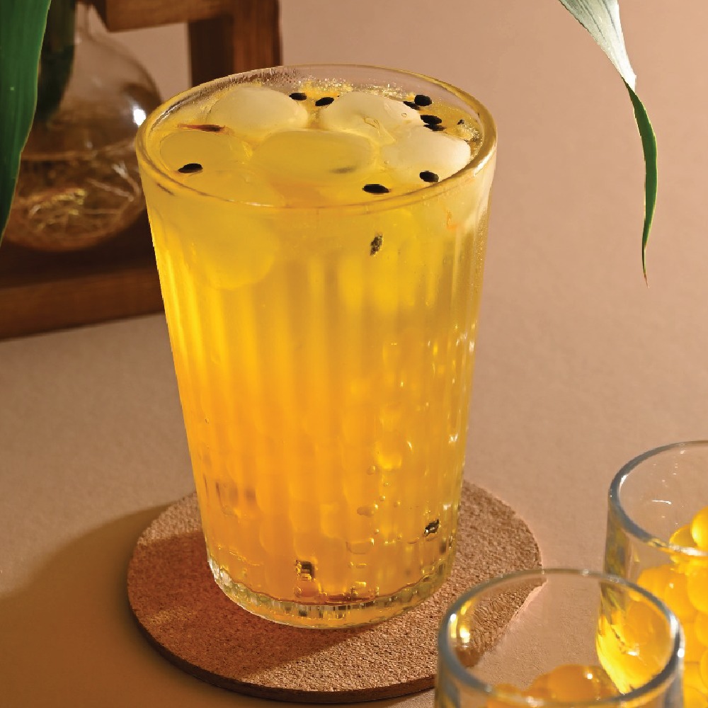 Passion Fruit Syrup