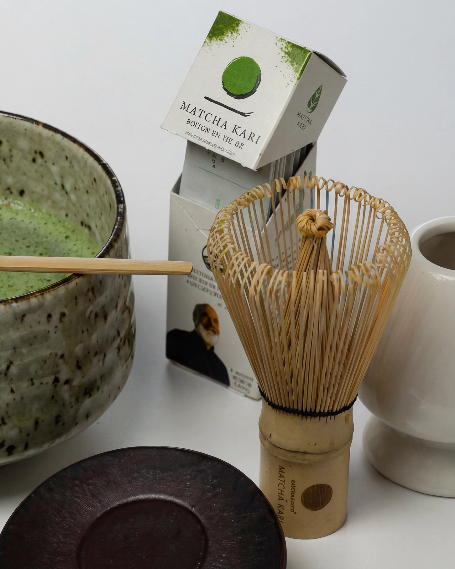 Matcha Tools